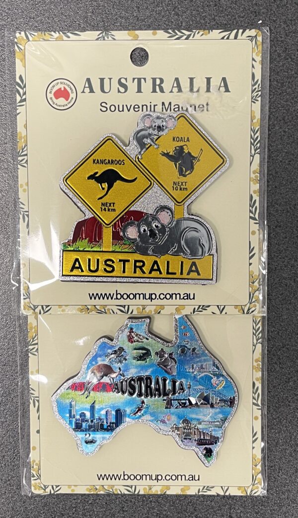 Australia Magnet