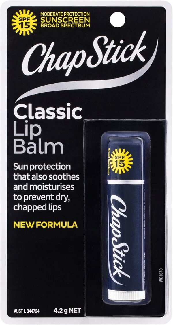 Chapstick Lip Balm 4.2g