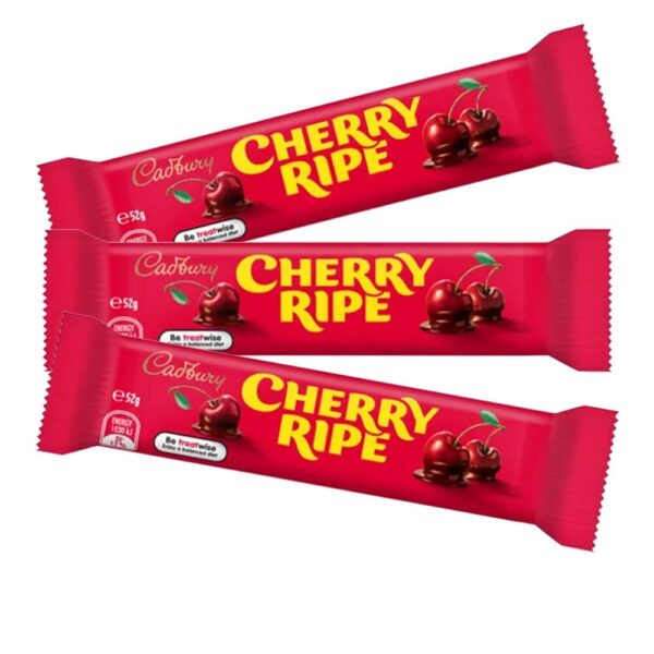 Cherry Ripe 44g