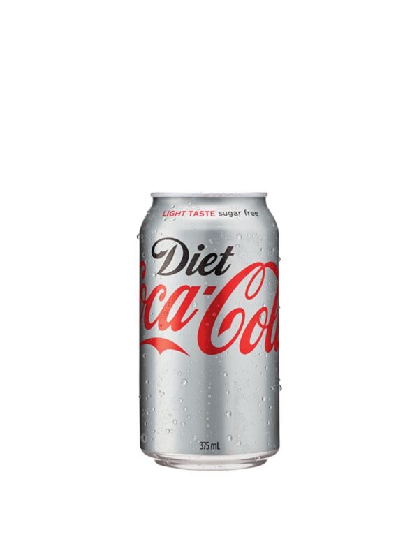 Diet Coke 375ml