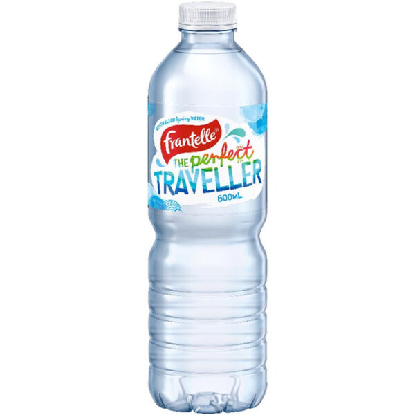 Frantelle Water 600ml