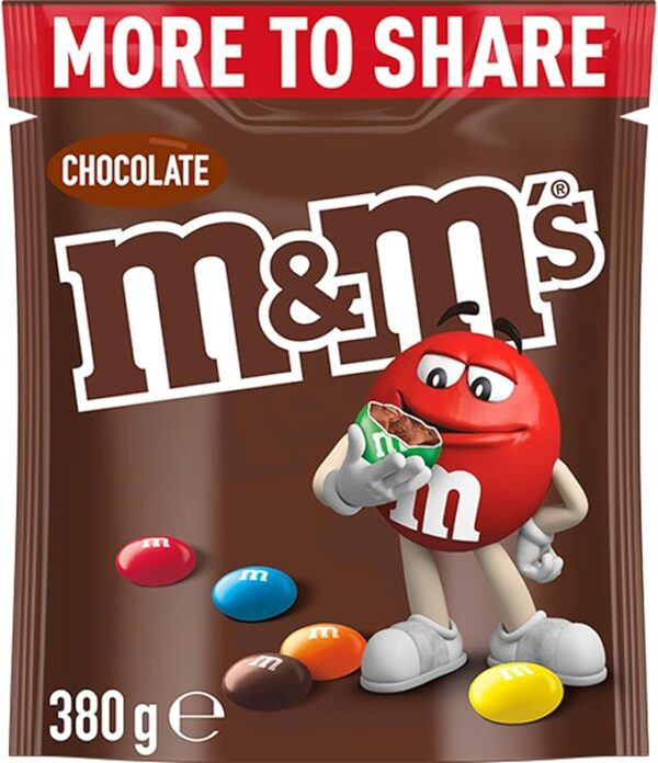 M&M's pkt 180g