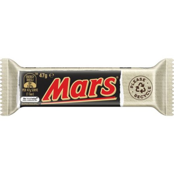 Mars Bar 47g