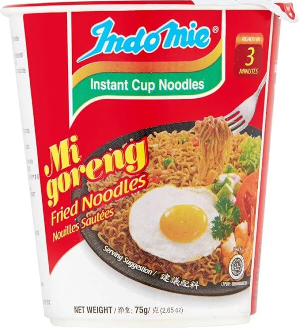 Mi Goreng Noodle Cup