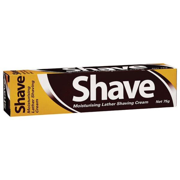 Shave Cream 75g tube