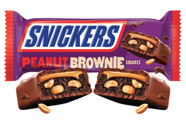 Snickers Peanut Brownie 44g