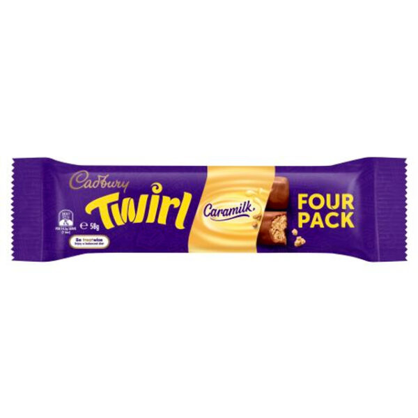 Twirl Caramilk 39g